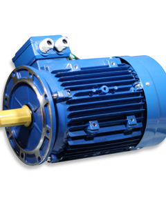 Mot-e 4.00 400/690 50 945r w/IEC flange 250 DFV 132 M6